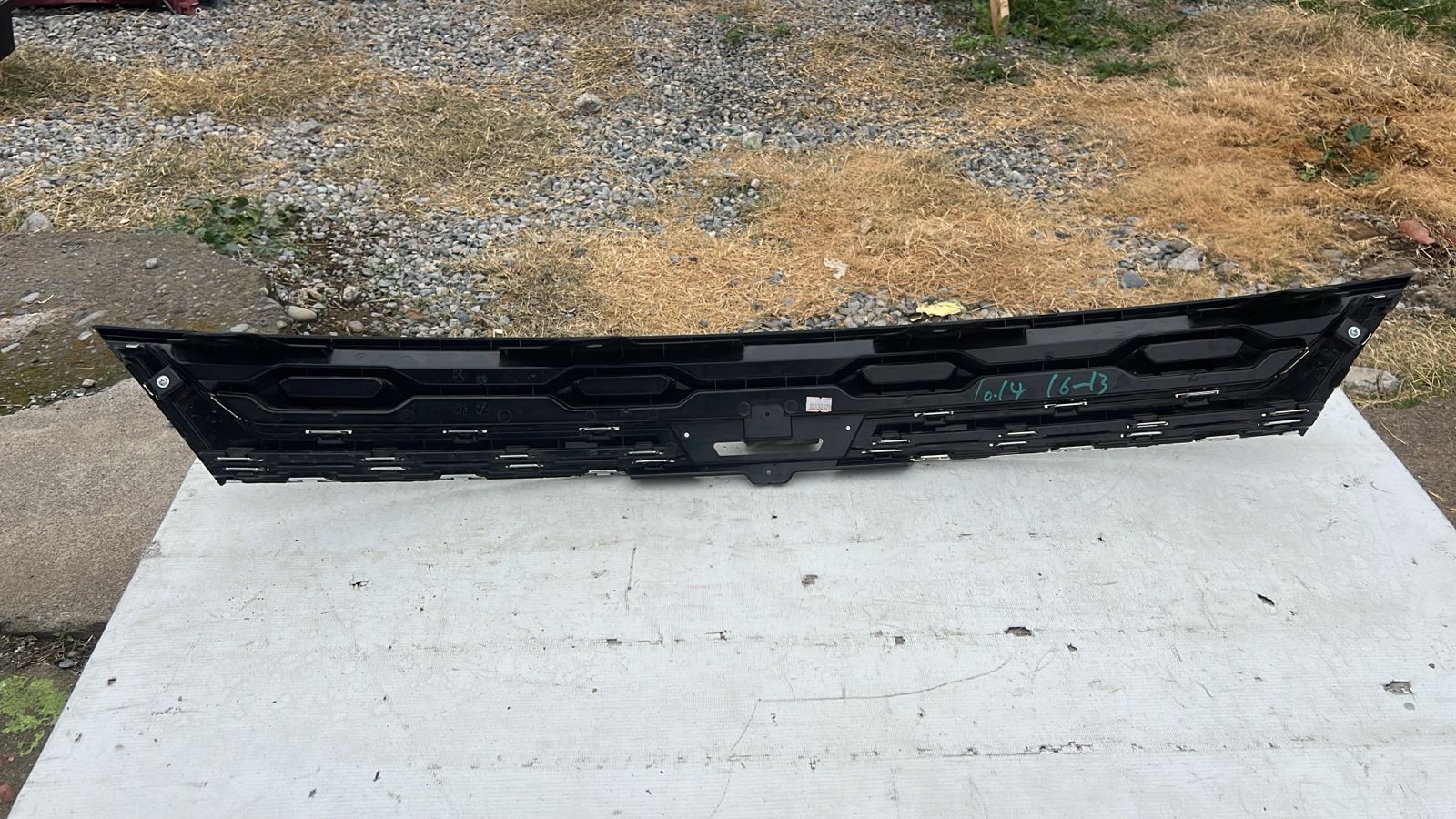 MASCARA CHEVROLET SAIL (23-24) - Imagen 4