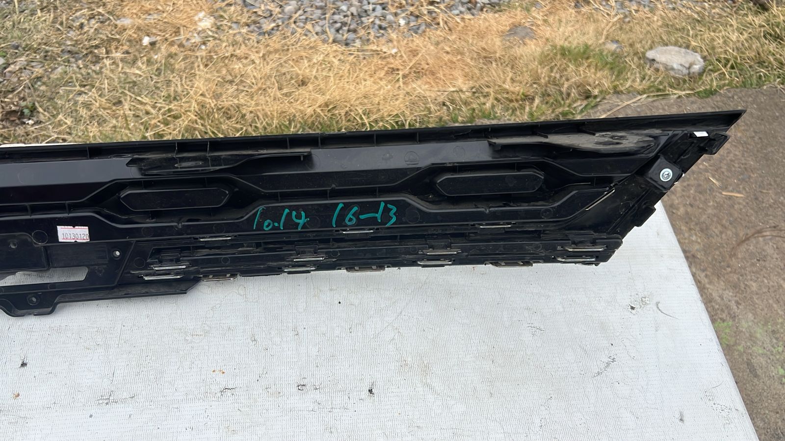 MASCARA CHEVROLET SAIL (23-24) - Imagen 6