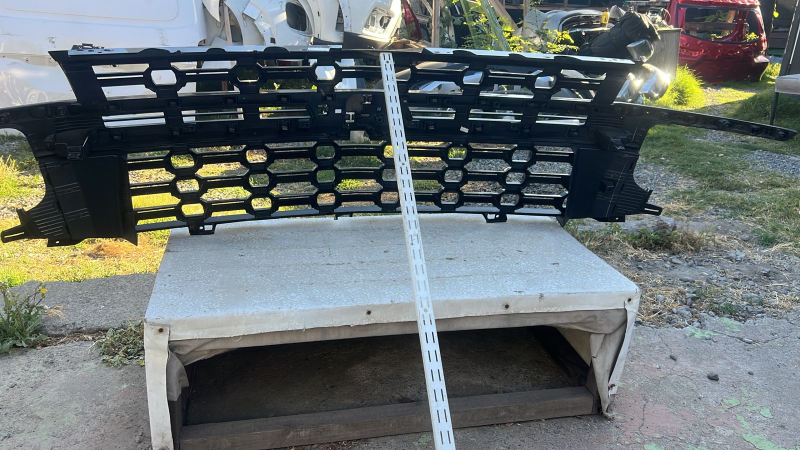 MASCARA CHEVROLET SILVERADO (23-24) - Imagen 5