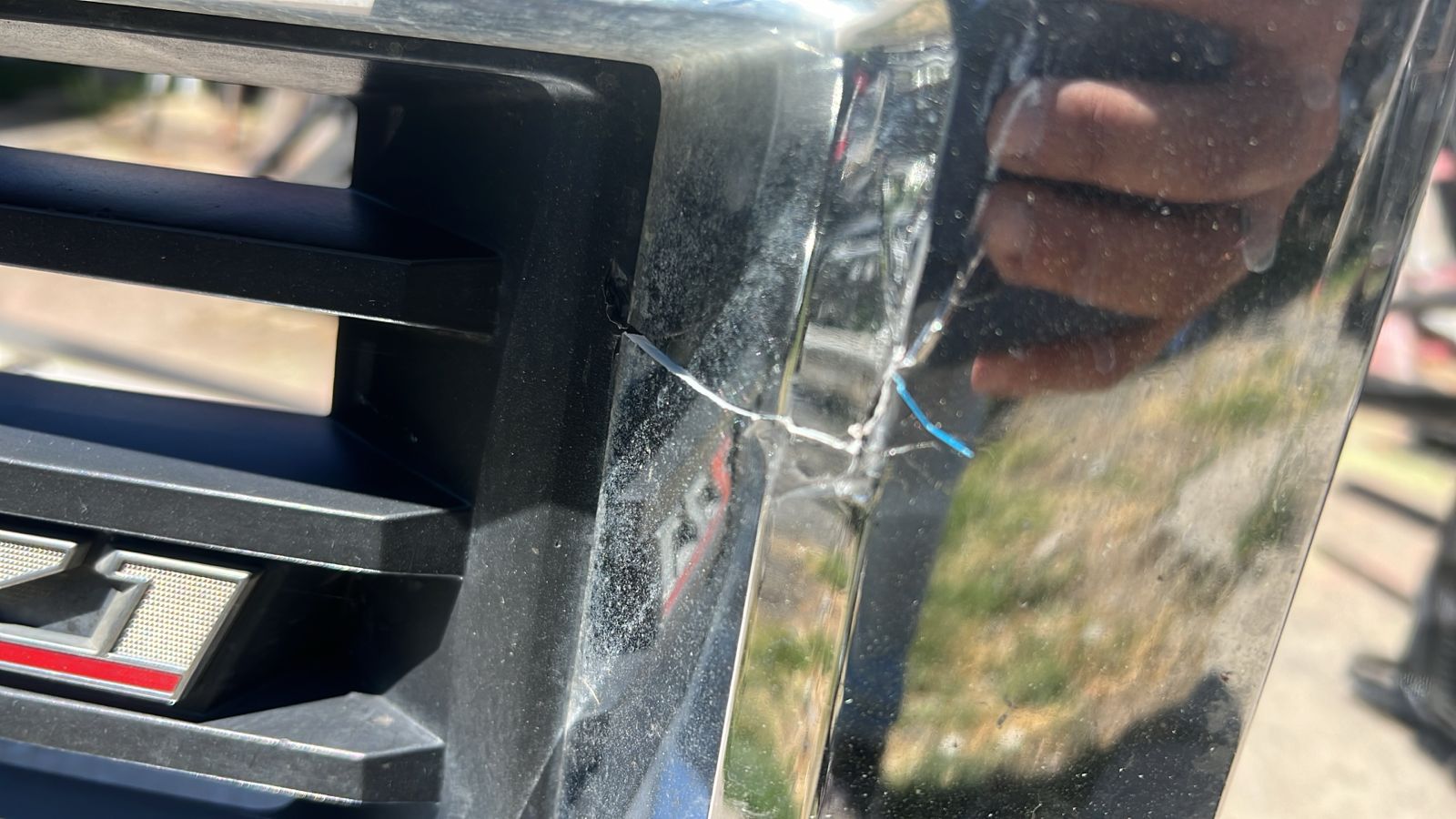 MASCARA CHEVROLET SILVERADO (14-16) - Imagen 5