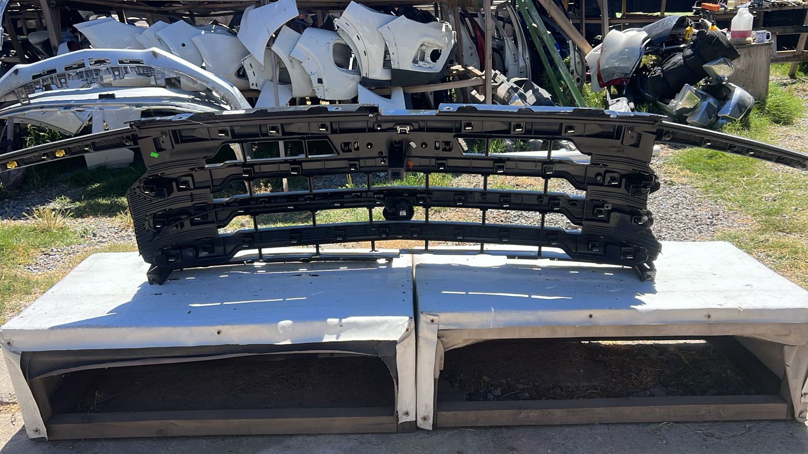 MASCARA CHEVROLET SILVERADO (23-24) - Imagen 7