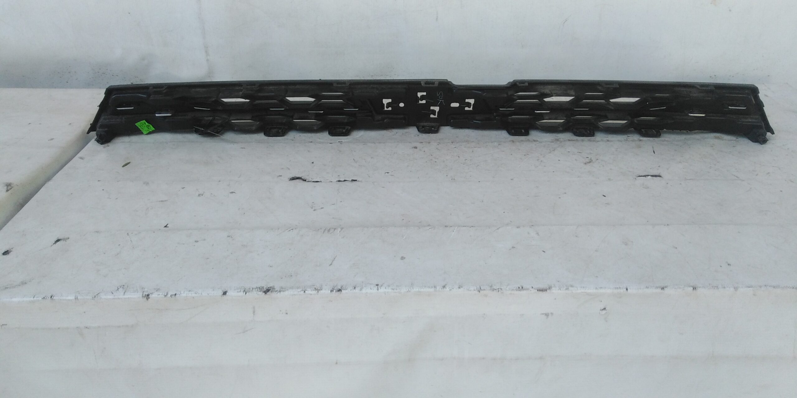 MASCARA CHEVROLET SPARK GT (18-21) - Imagen 2