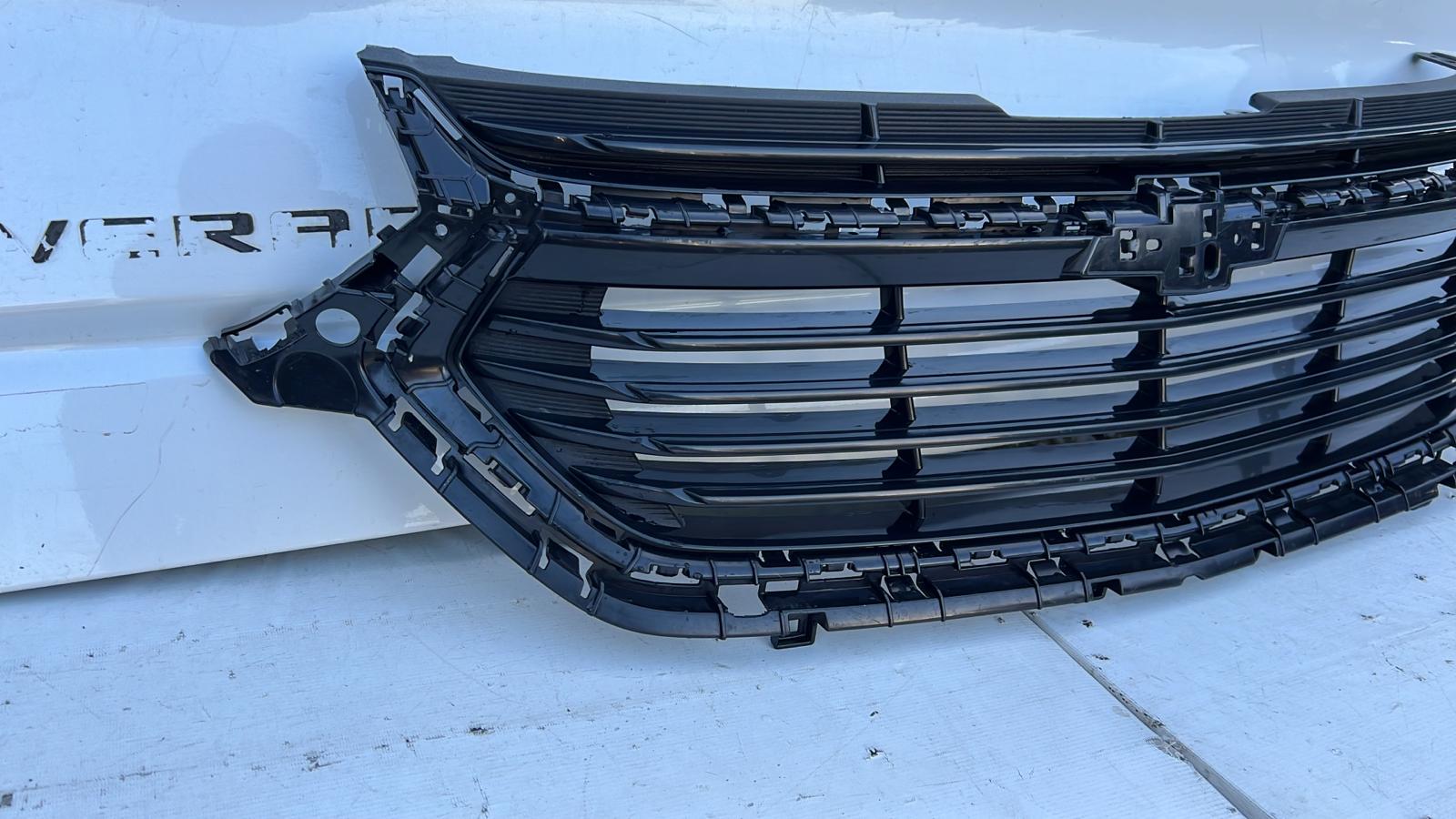 MASCARA CHEVROLET SPIN (17-21) - Imagen 2