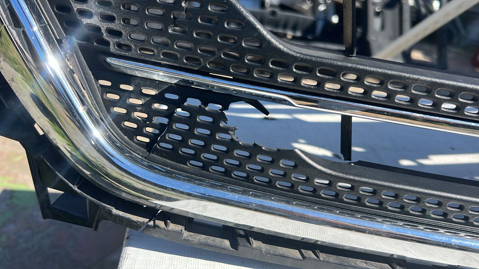 MASCARA CHEVROLET TRAVERSE (18-19) - Imagen 2