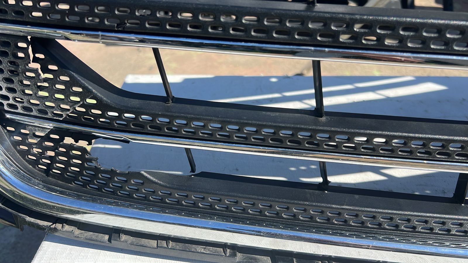 MASCARA CHEVROLET TRAVERSE (18-19) - Imagen 3