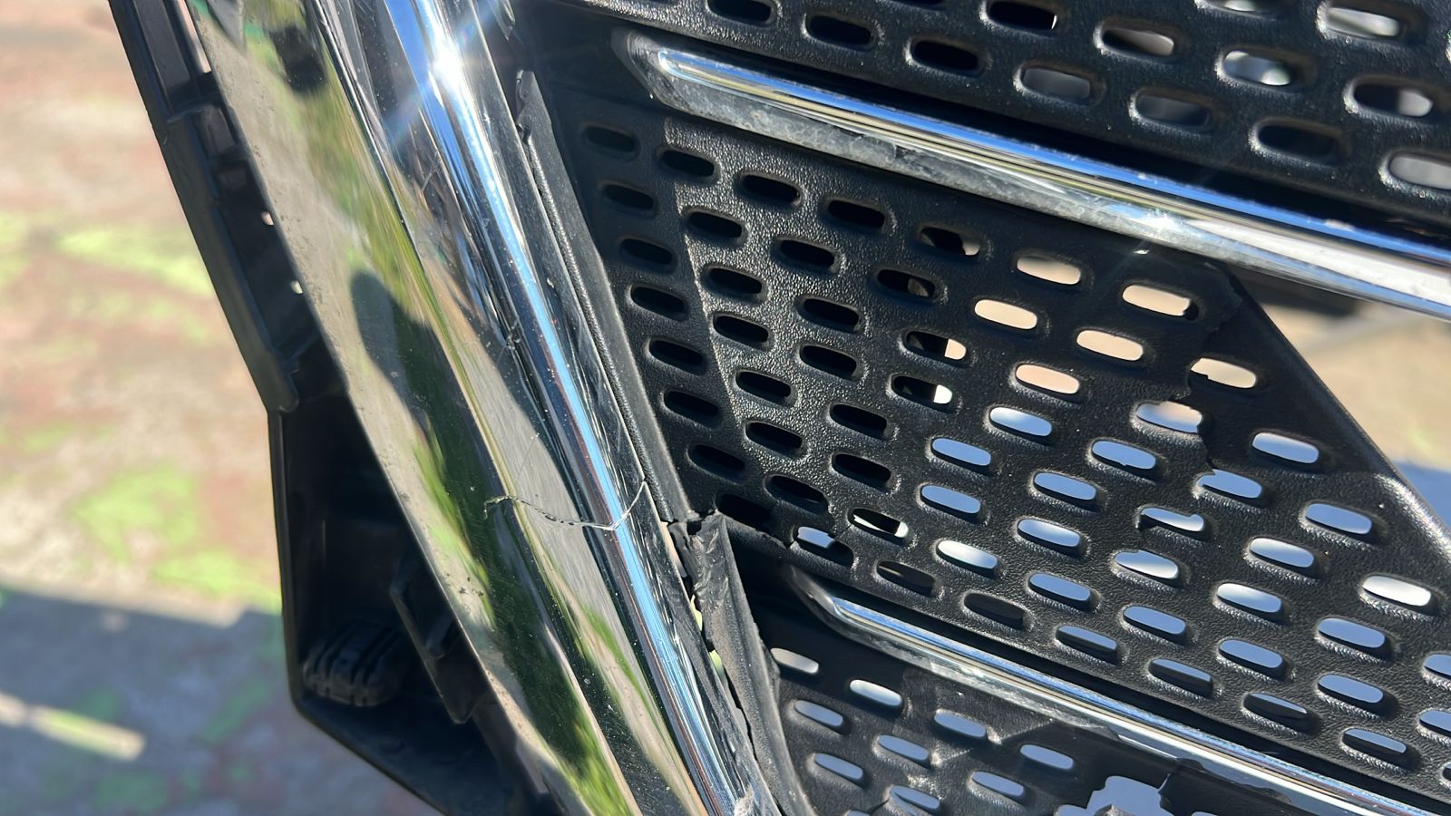 MASCARA CHEVROLET TRAVERSE (18-19) - Imagen 4