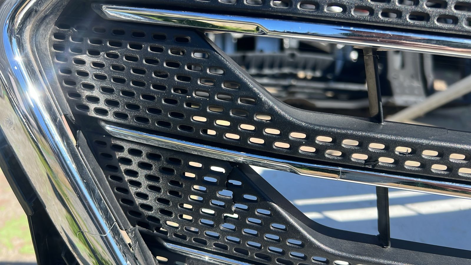 MASCARA CHEVROLET TRAVERSE (18-19) - Imagen 5