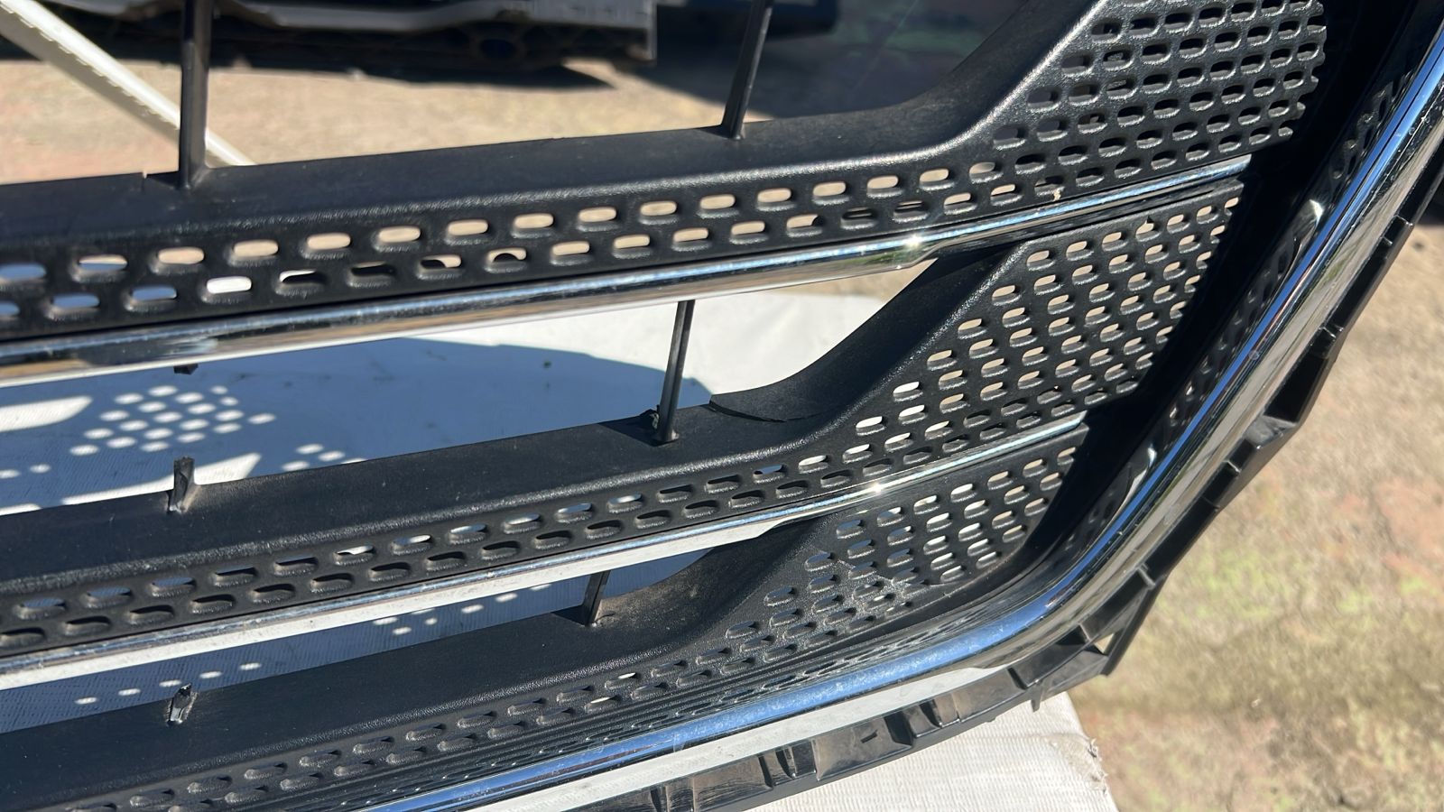 MASCARA CHEVROLET TRAVERSE (18-19) - Imagen 6