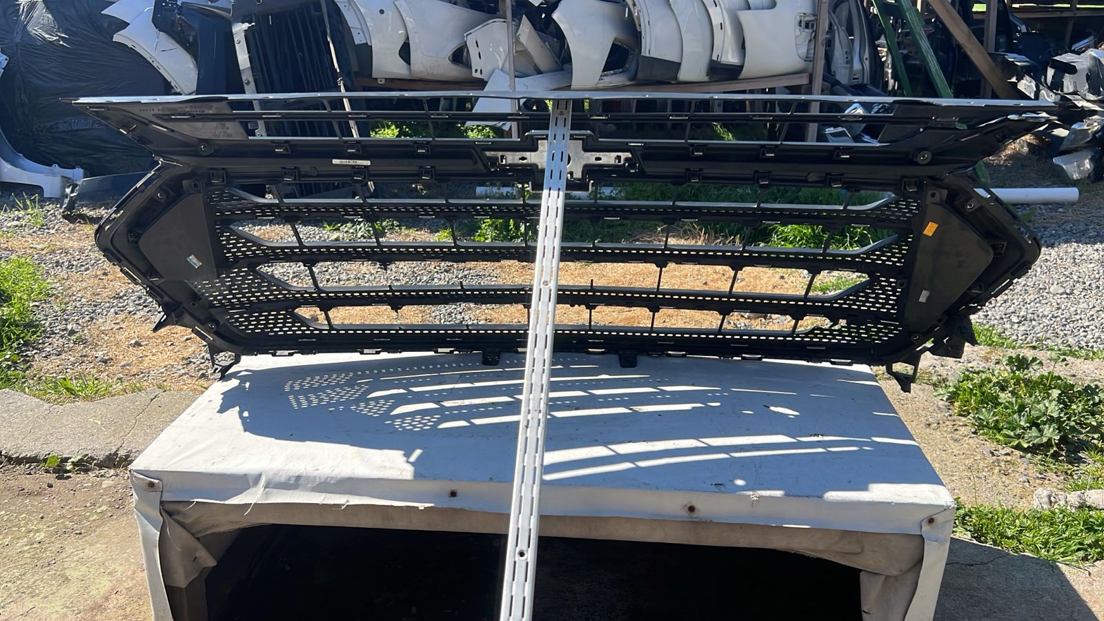 MASCARA CHEVROLET TRAVERSE (18-19) - Imagen 7