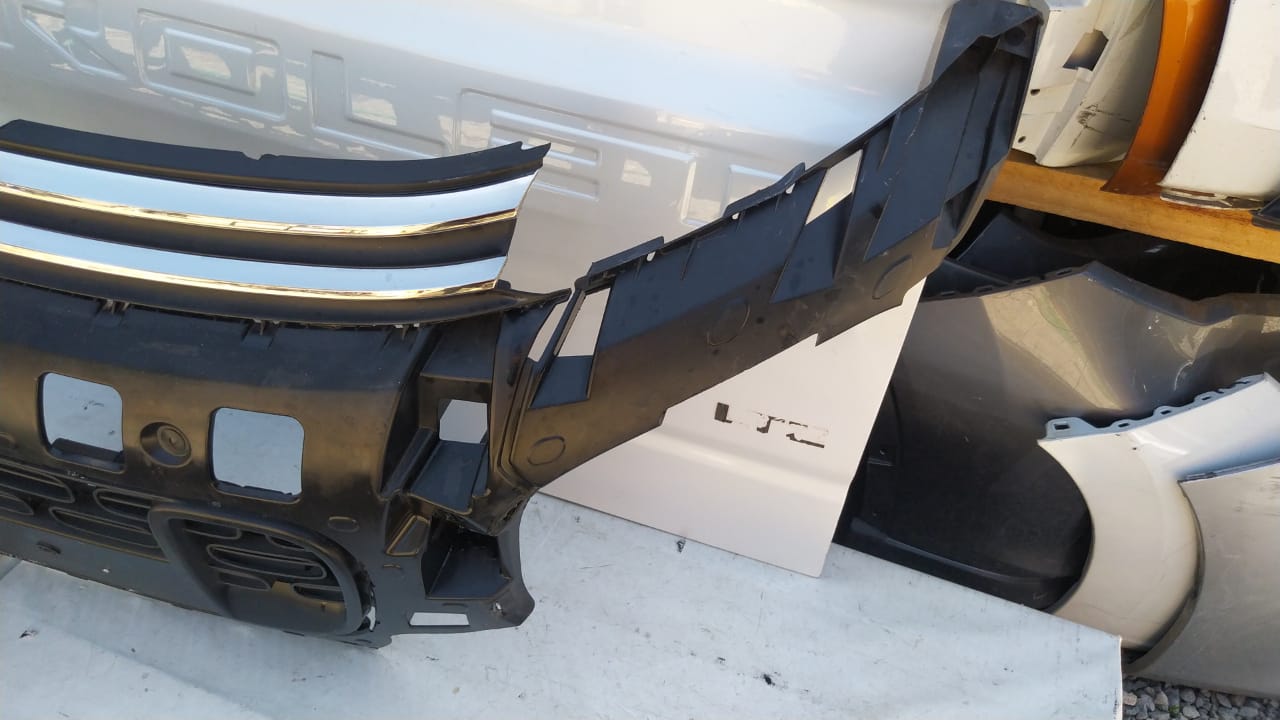 MASCARA CITROEN C3 AIRCROSS (17-21) - Imagen 2