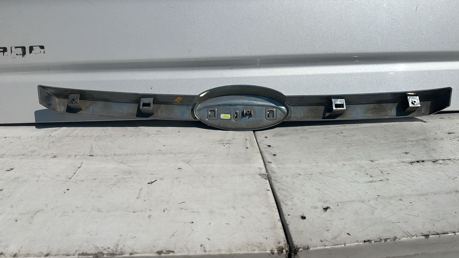 BISEL MASCARA FORD RANGER (12-16) - Imagen 4