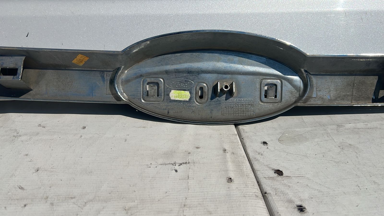 BISEL MASCARA FORD RANGER (12-16) - Imagen 6