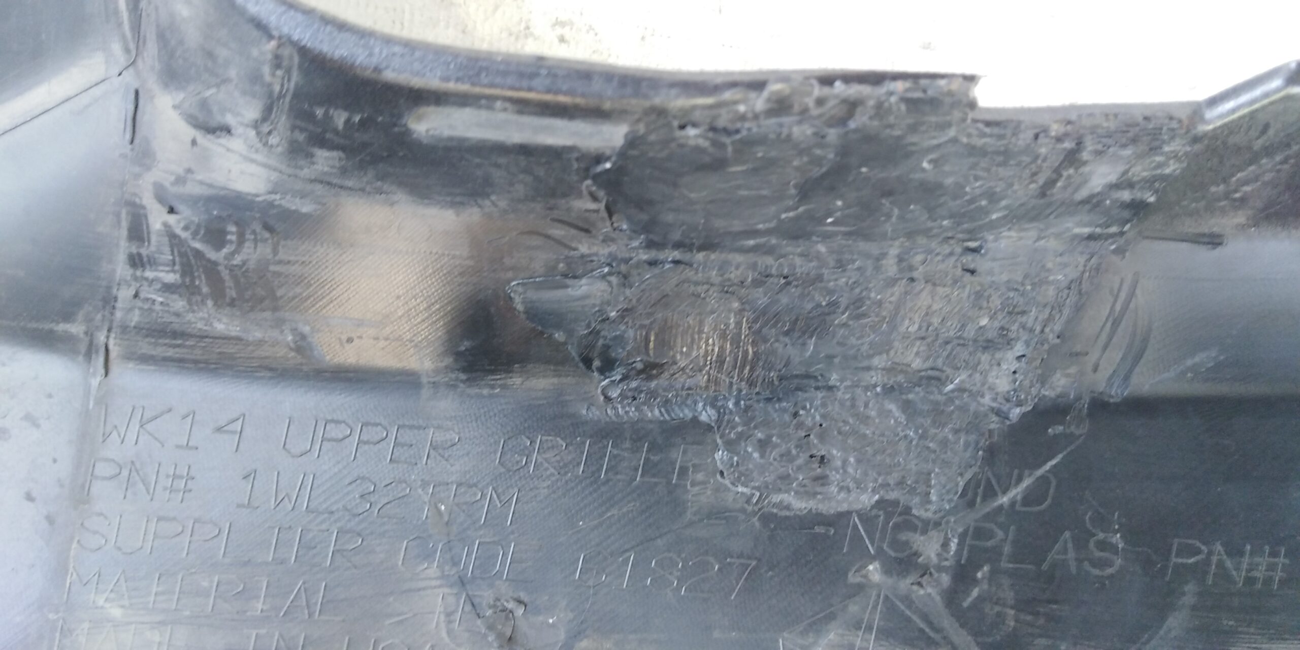 MASCARA JEEP CHEROKEE (14-15) - Imagen 3