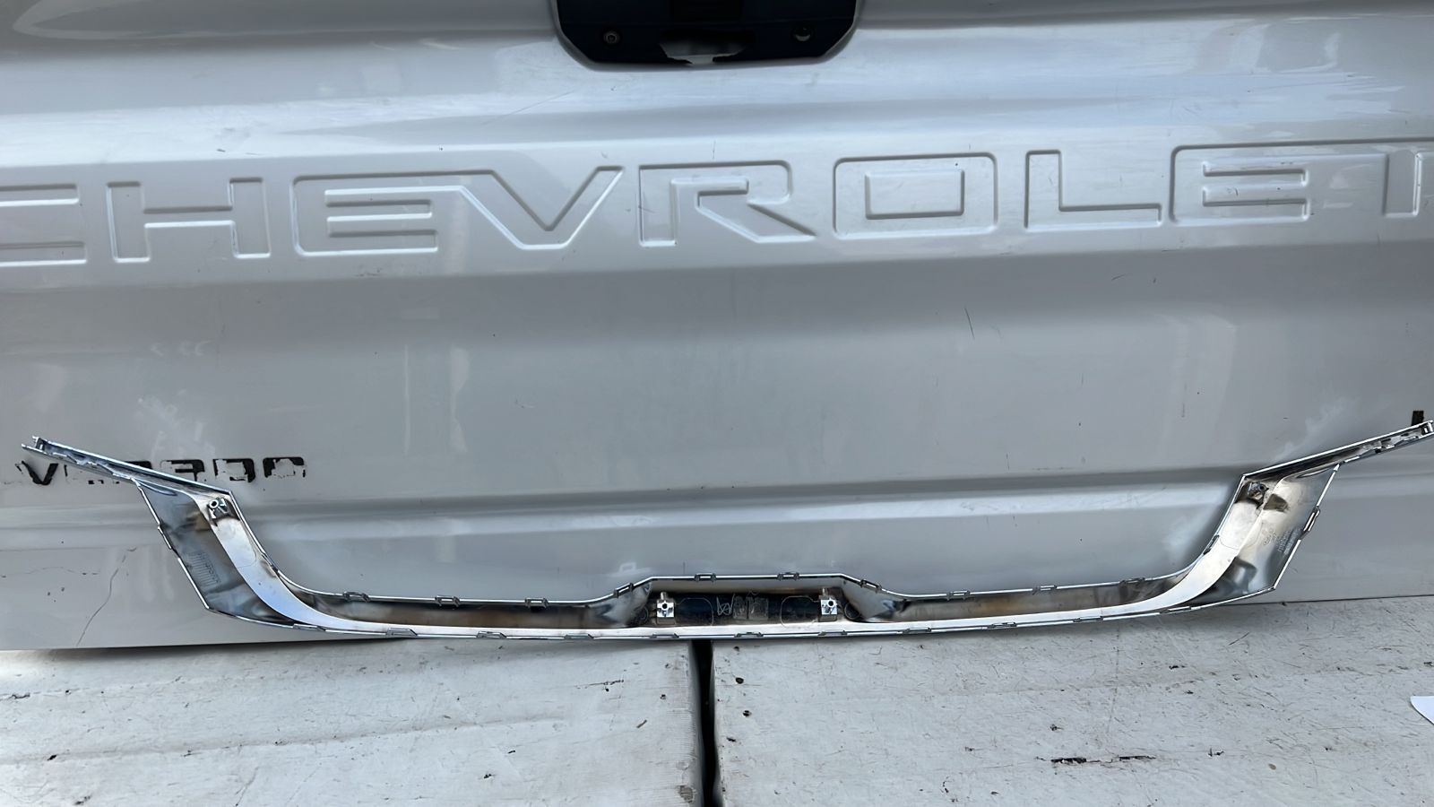 BISEL MASCARA KIA SELTOS (20-23) - Imagen 3