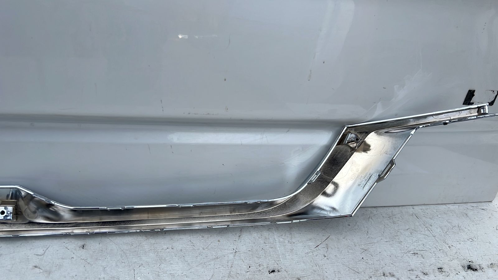 BISEL MASCARA KIA SELTOS (20-23) - Imagen 6