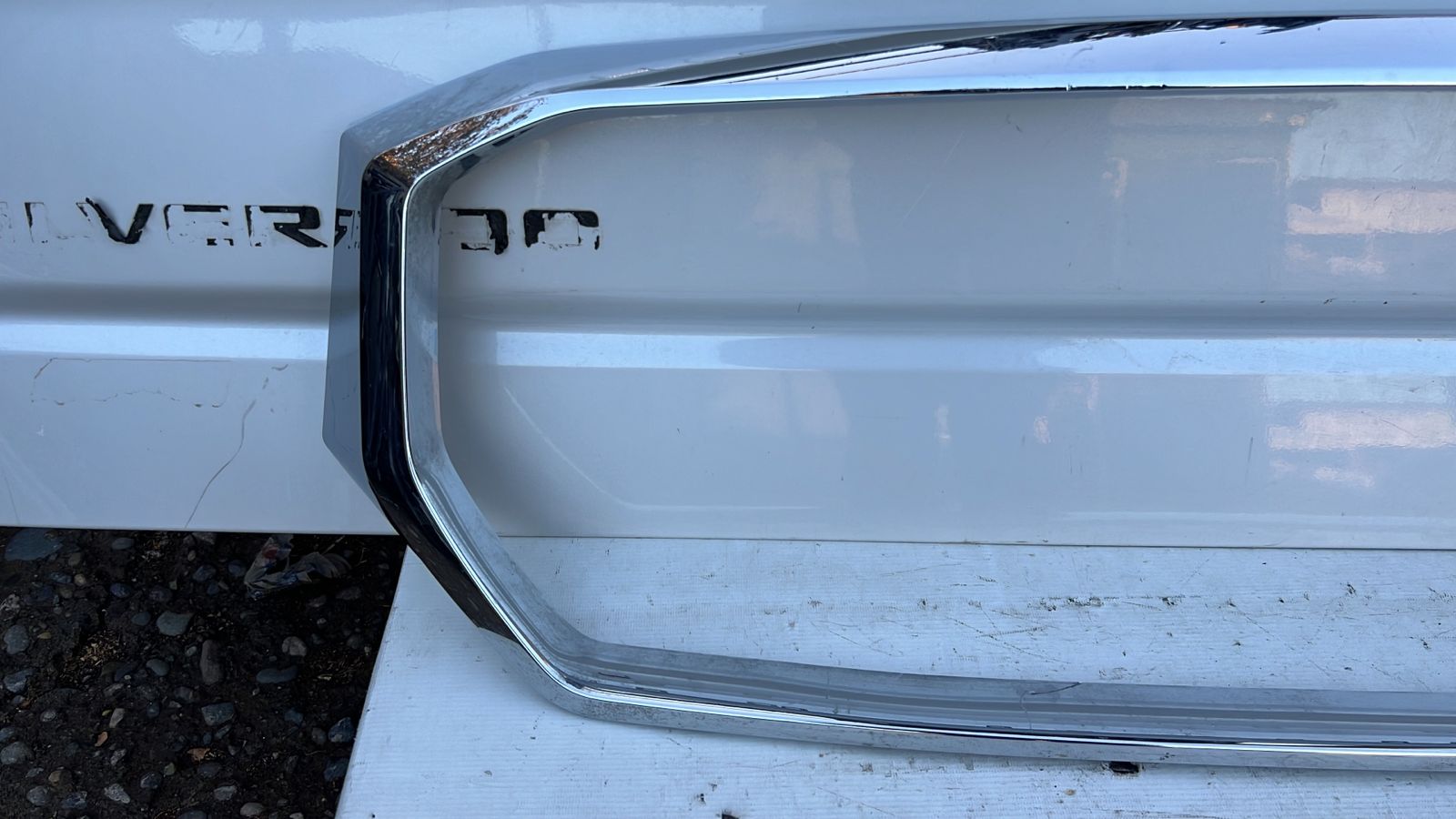 BISEL MASCARA MAXUS T60 (18-21) - Imagen 2