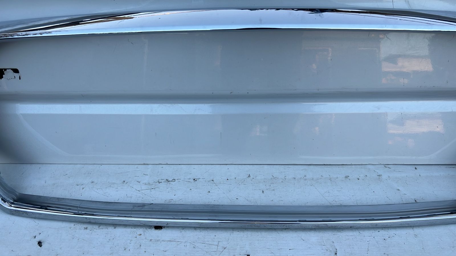 BISEL MASCARA MAXUS T60 (18-21) - Imagen 3