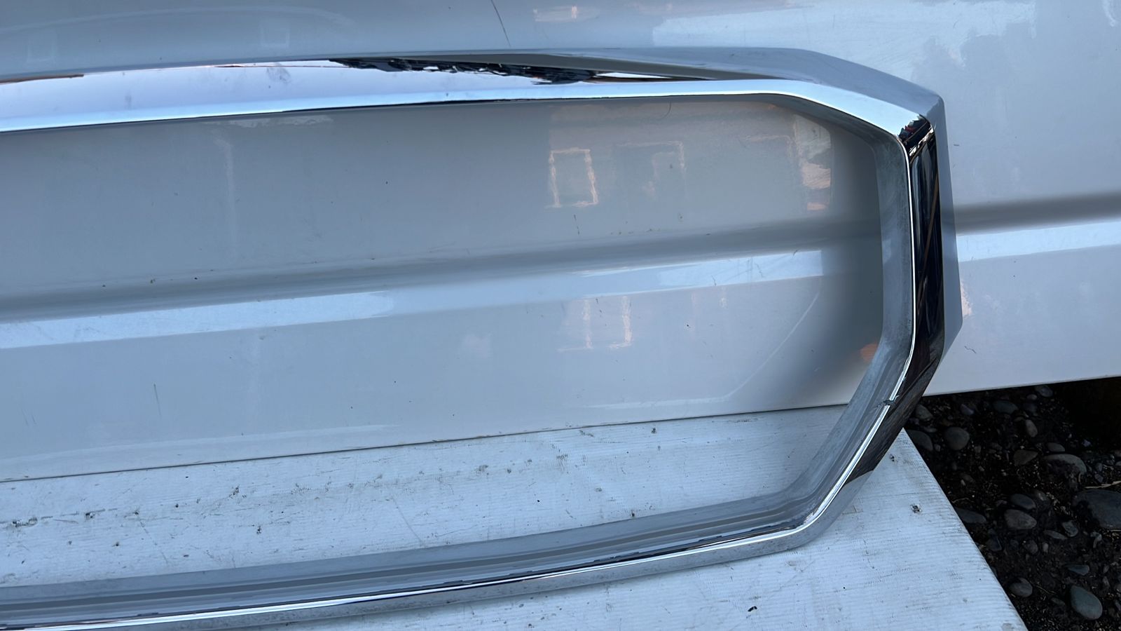 BISEL MASCARA MAXUS T60 (18-21) - Imagen 4