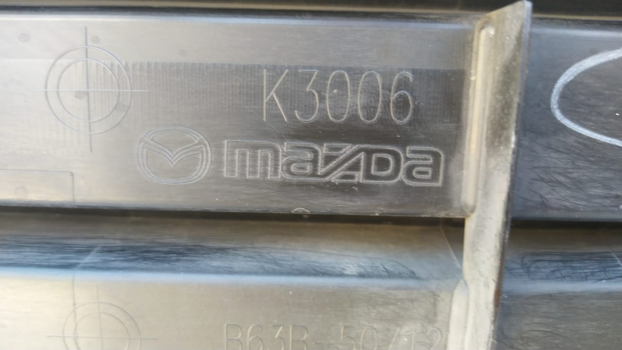 MASCARA MAZDA 3 (16-16) - Imagen 6