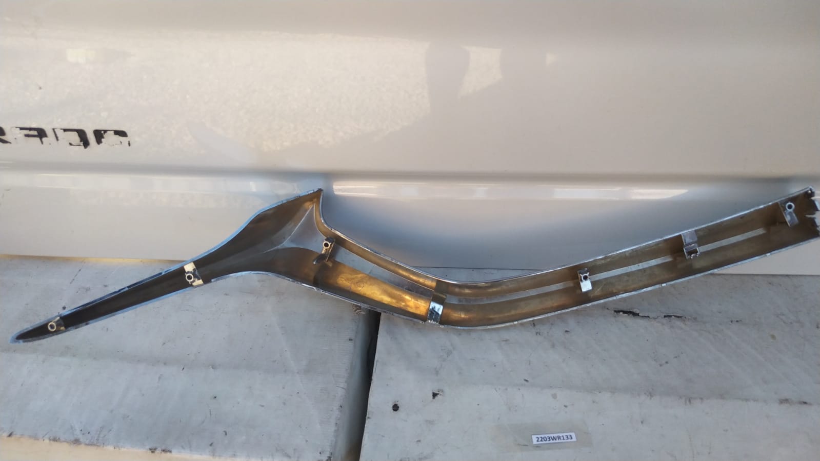 BISEL IZQUIERDO MASCARA MAZDA CX5 (18-21) - Imagen 2