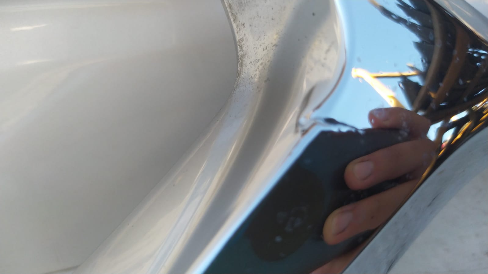 BISEL IZQUIERDO MASCARA MAZDA CX5 (18-21) - Imagen 3