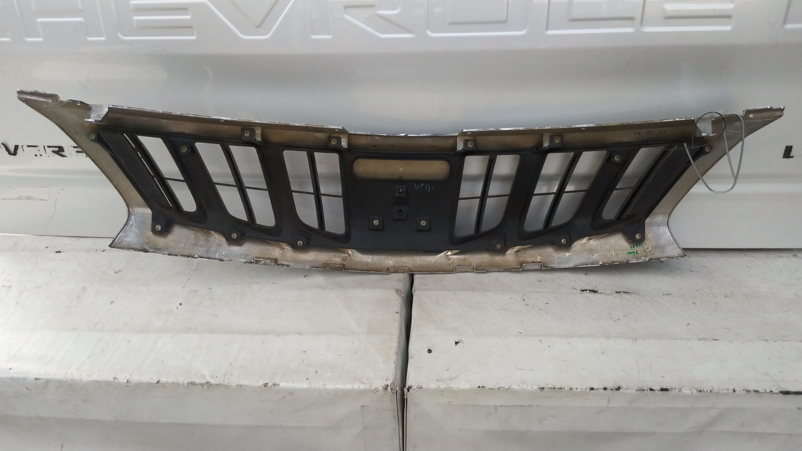 MASCARA MITSUBISHI L200 (15-19) - Imagen 4