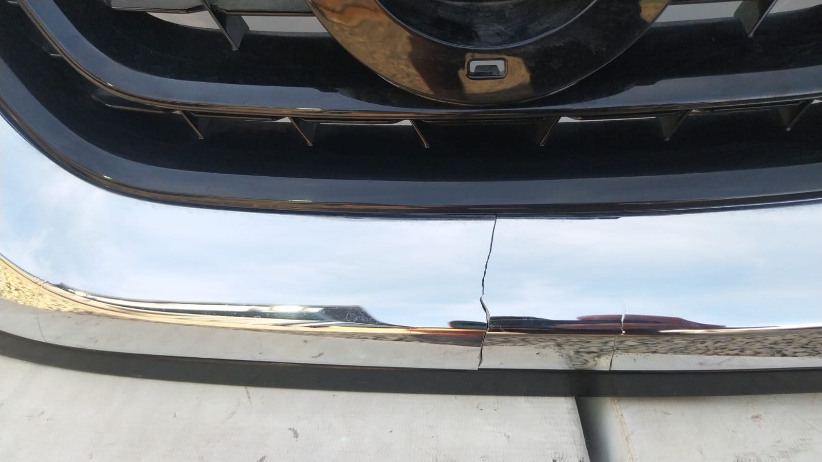 MASCARA NISSAN MURANO (16-20) - Imagen 7