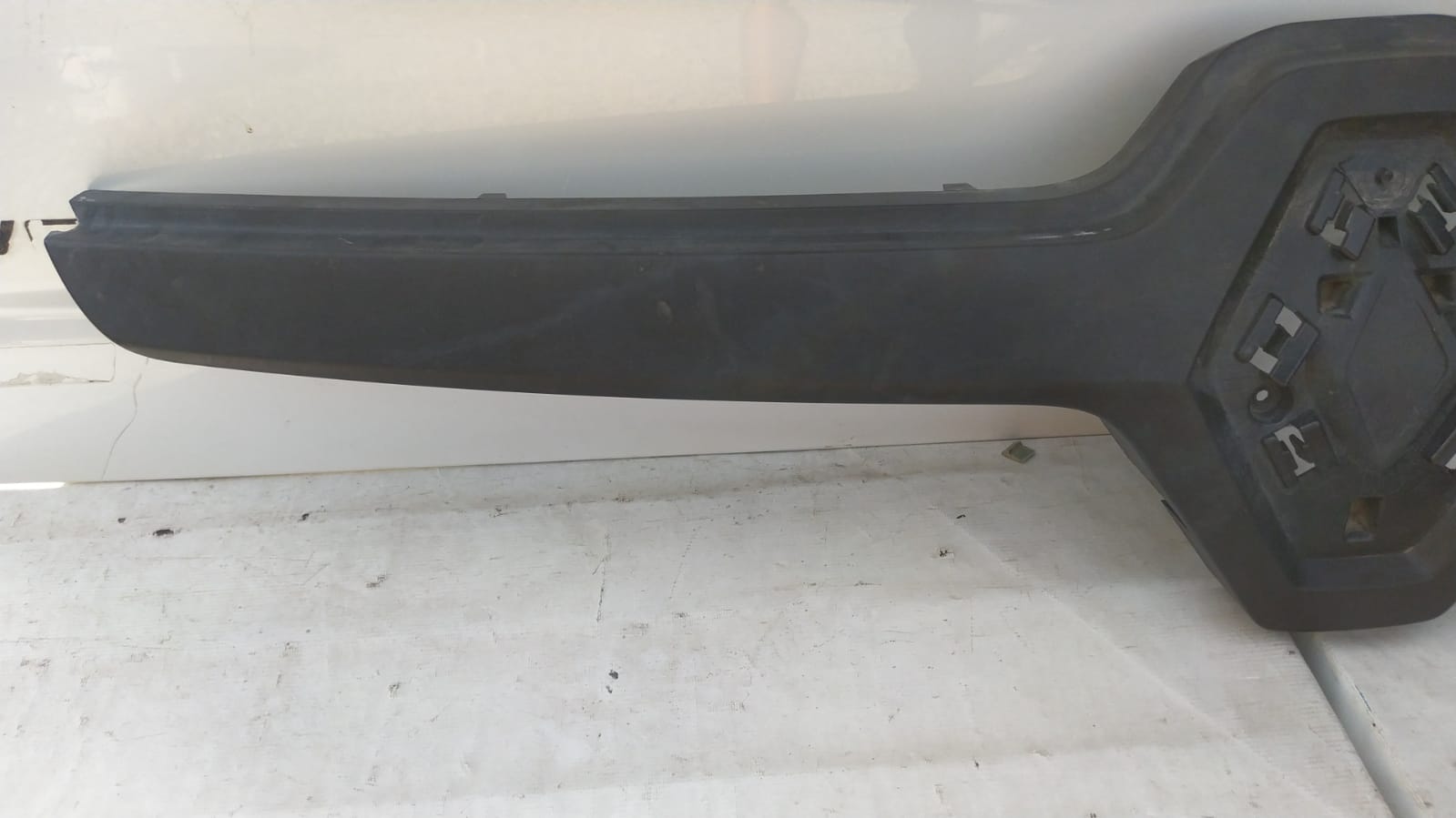 MOLDURA MASCARA RENAULT MASTER (15-20) - Imagen 2