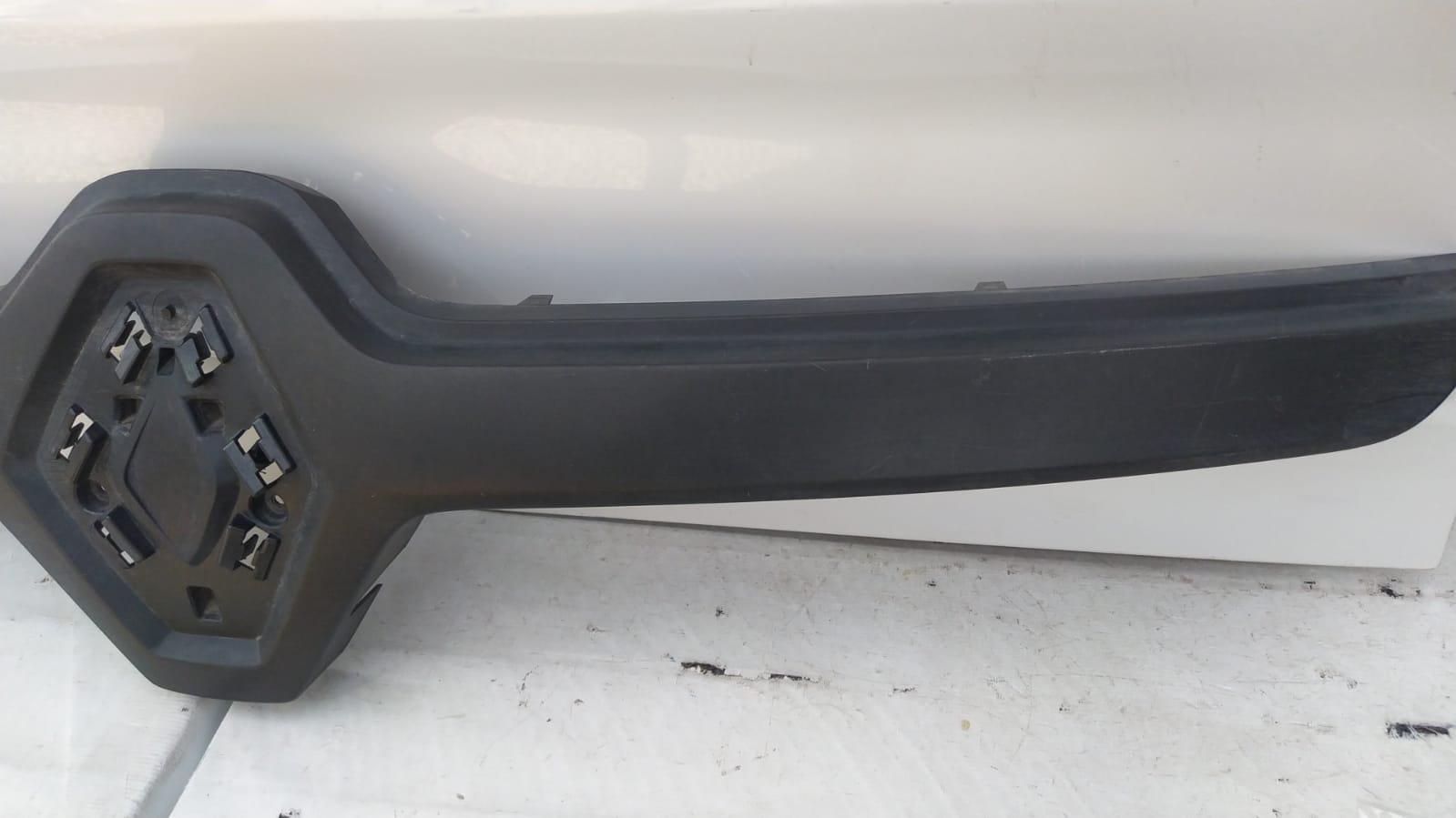 MOLDURA MASCARA RENAULT MASTER (15-20) - Imagen 3