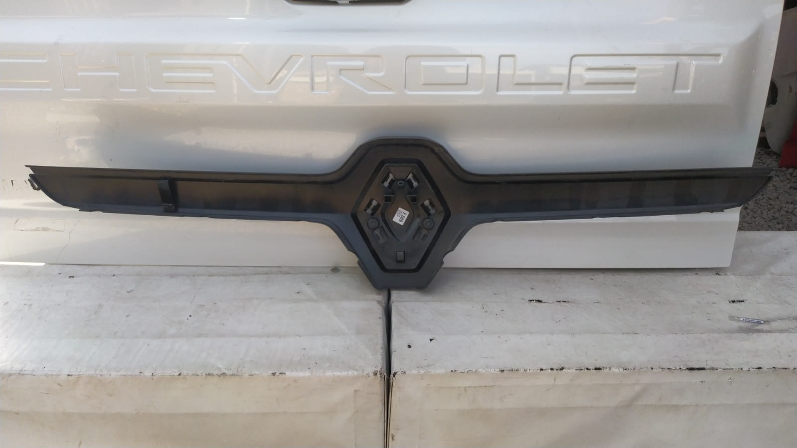 MOLDURA MASCARA RENAULT MASTER (15-20) - Imagen 4