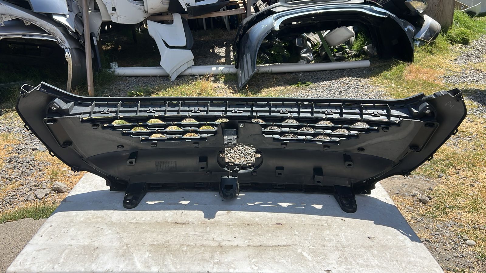 MASCARA TOYOTA COROLLA CROSS (22-23) - Imagen 5