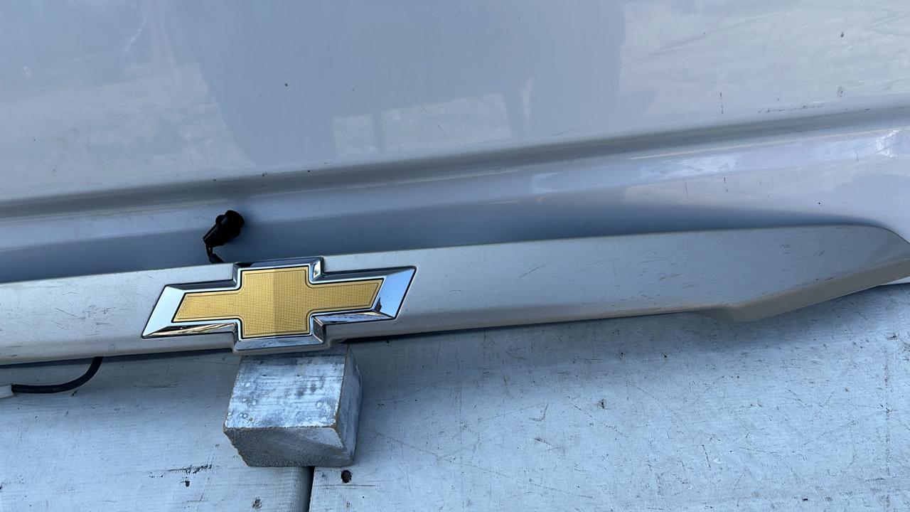MOLDURA MALETA CHEVROLET SAIL (16-19) - Imagen 3