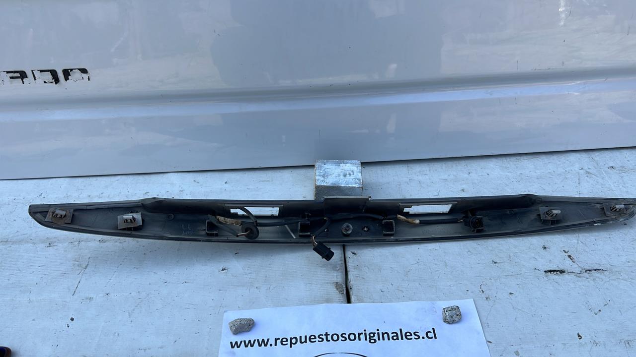 MOLDURA MALETA CHEVROLET SAIL (16-19) - Imagen 4