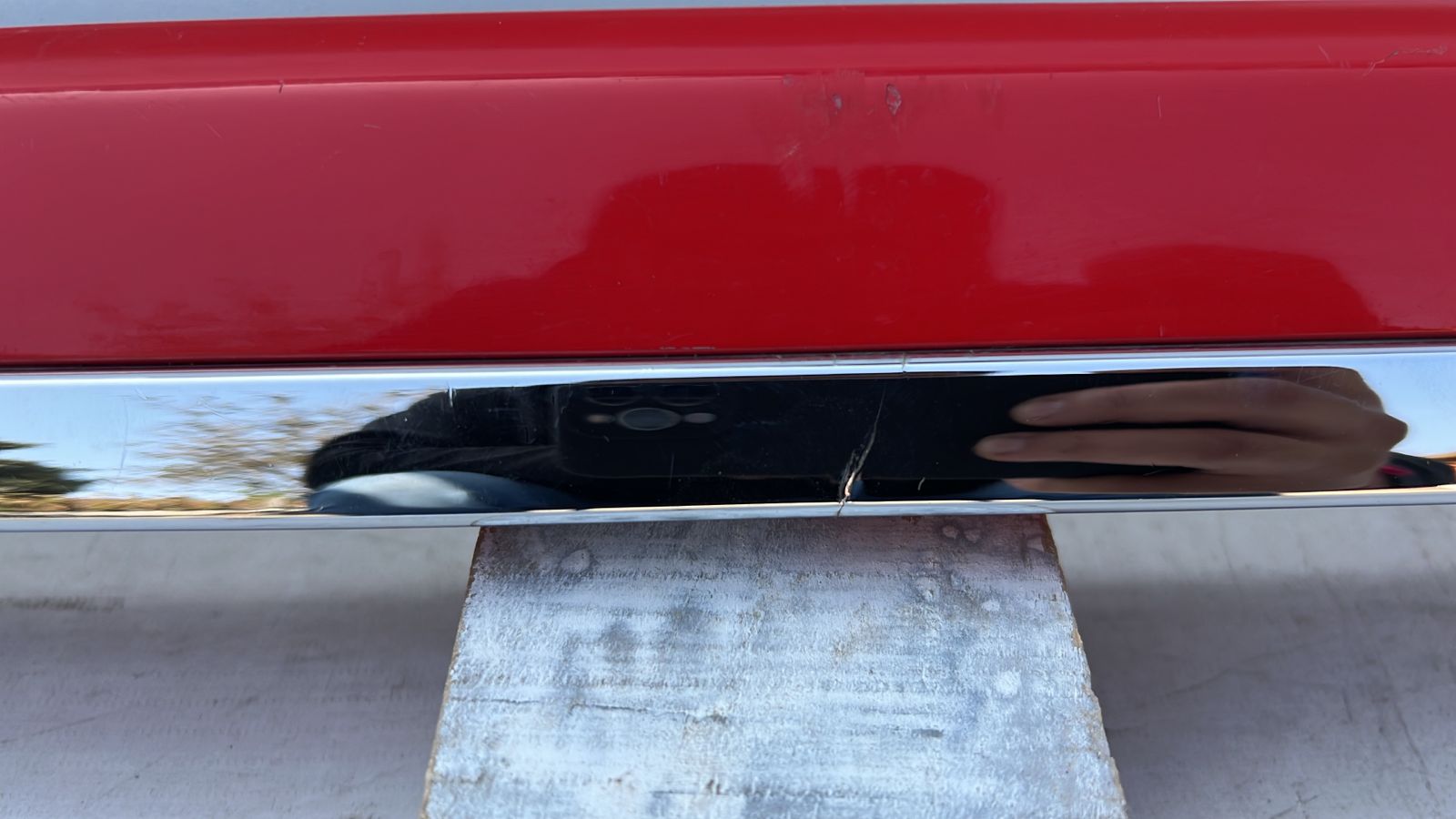 MOLDURA MALETA CHEVROLET SPARK SEDAN (18-21) - Imagen 4