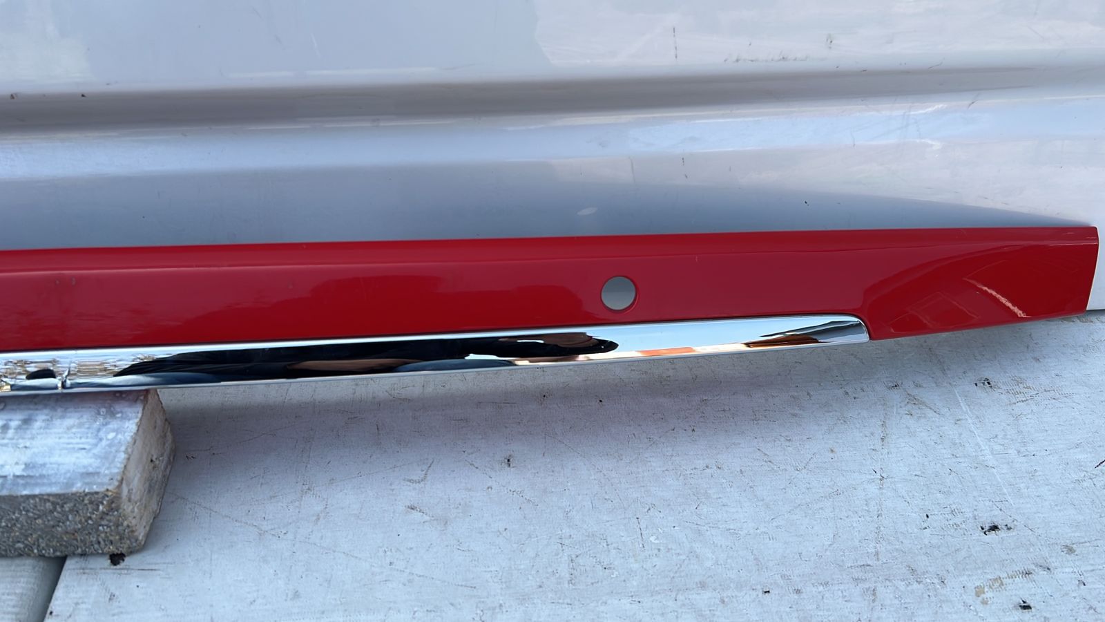 MOLDURA MALETA CHEVROLET SPARK SEDAN (18-21) - Imagen 5