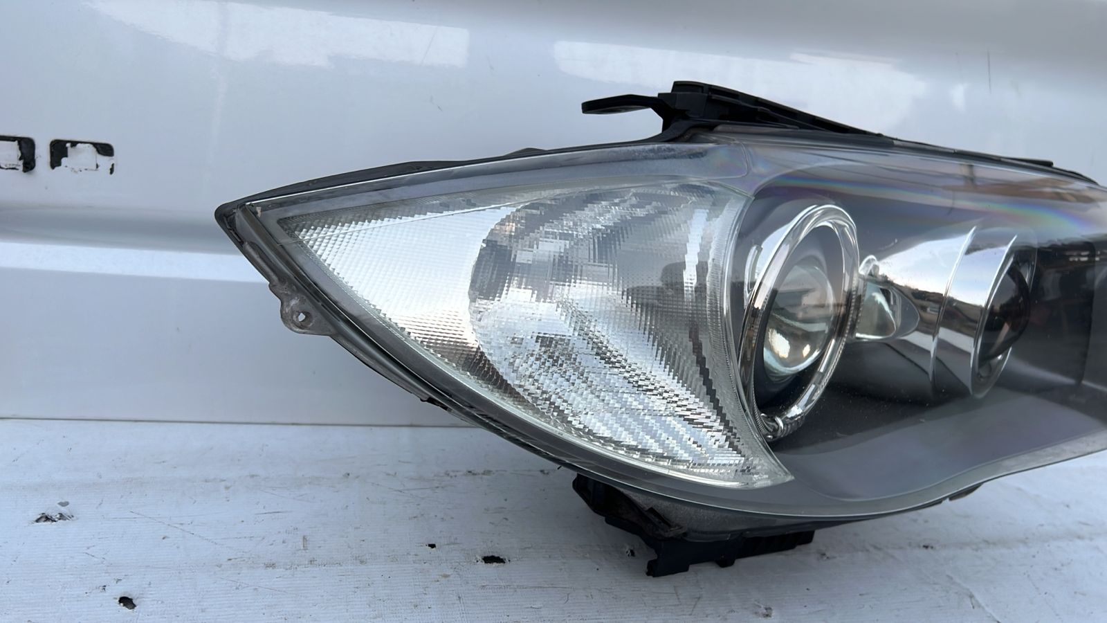 OPTICO DERECHO BMW 135 (09-11) - Imagen 2