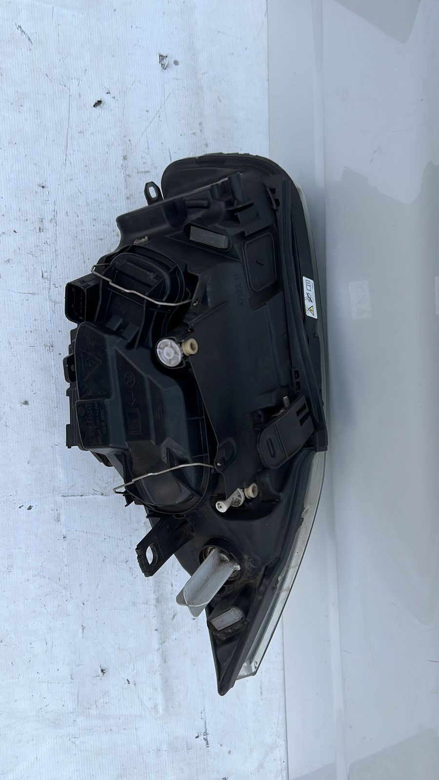 OPTICO DERECHO BMW 135 (09-11) - Imagen 5