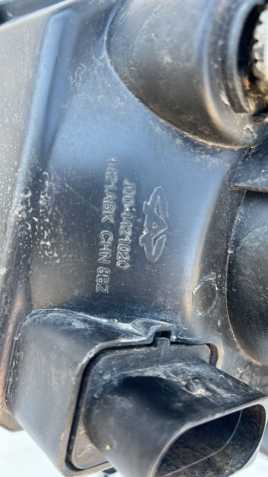 OPTICO DERECHO CHERY IQ (15-19) - Imagen 6