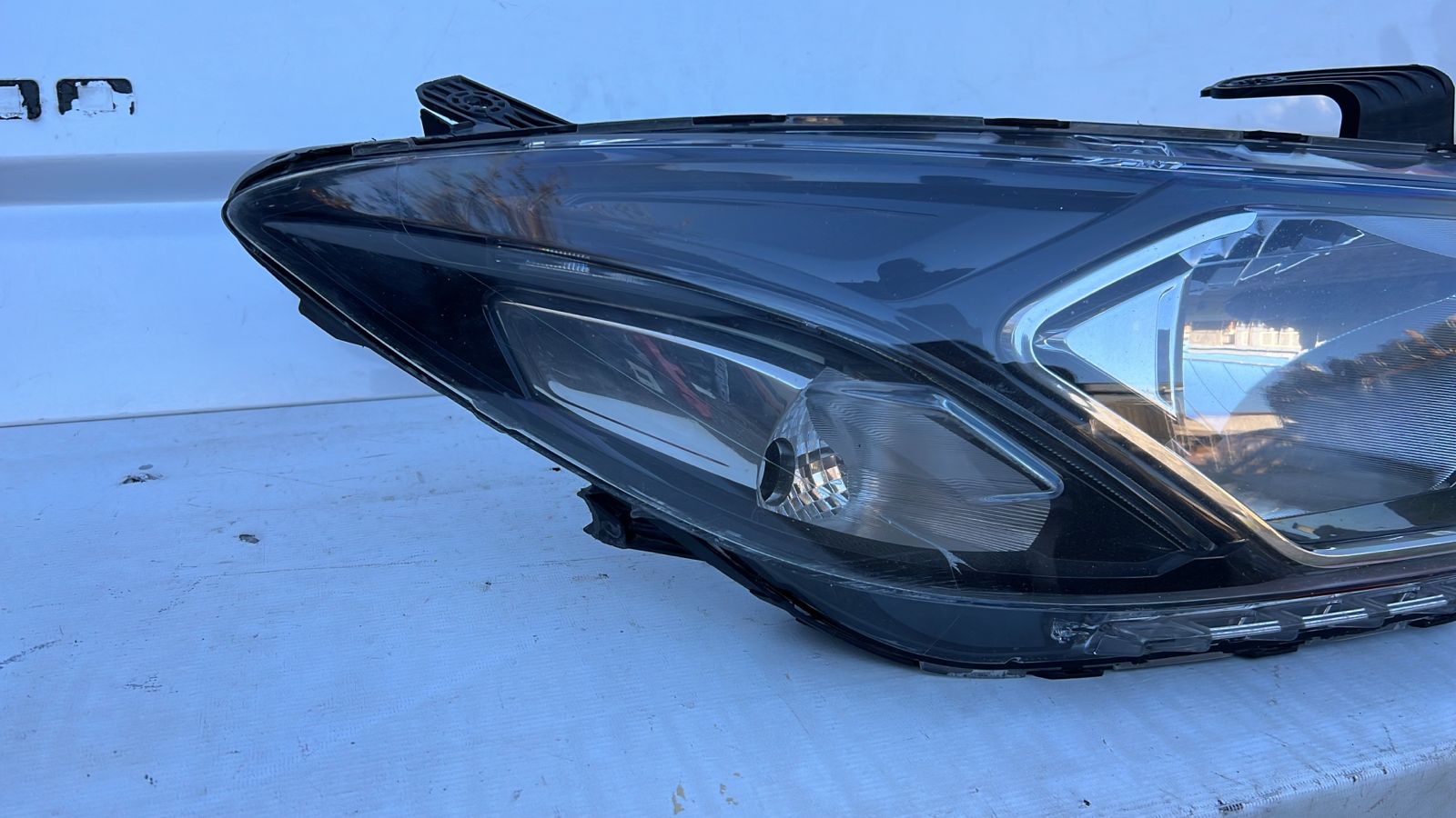 OPTICO DERECHO CHEVROLET ONIX PRISMA (17-21) - Imagen 2