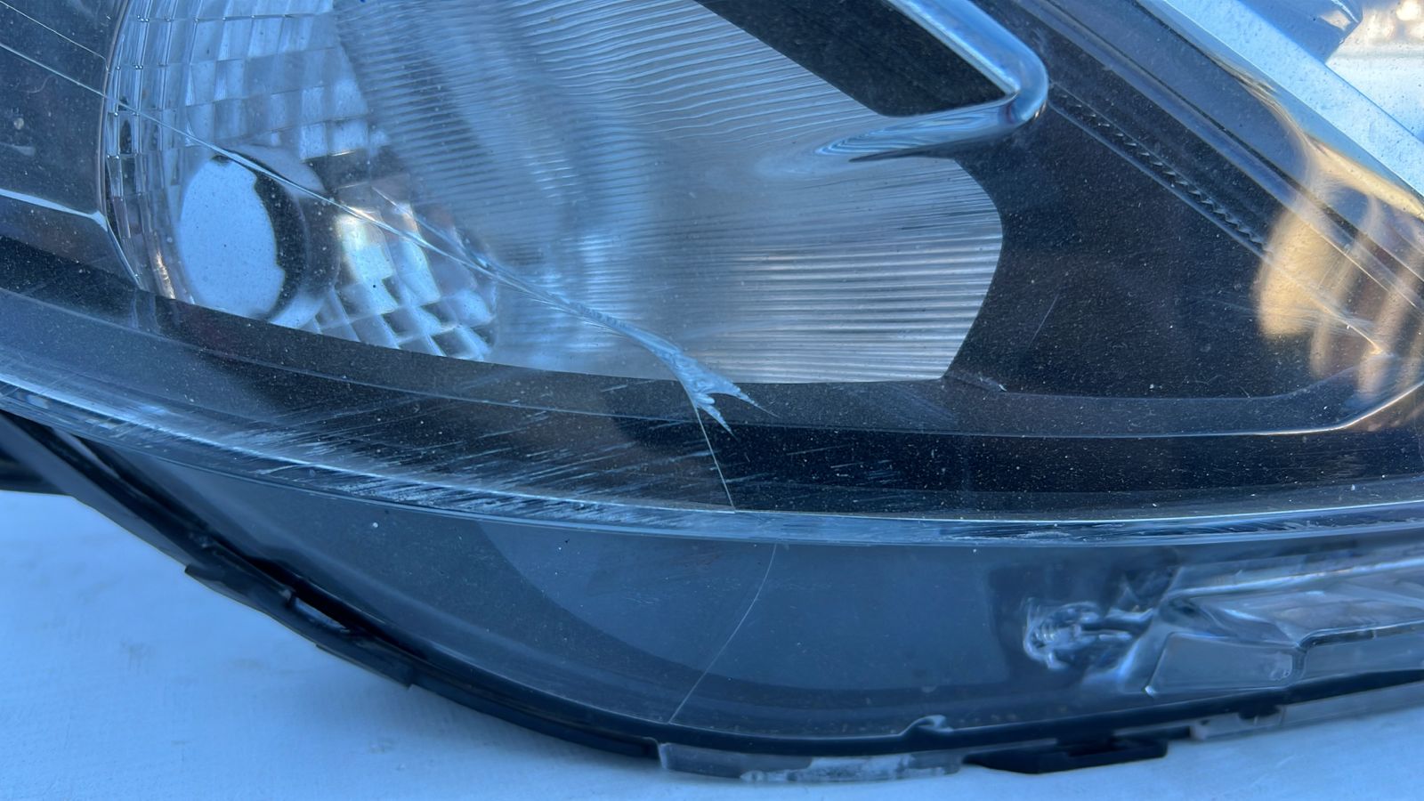 OPTICO DERECHO CHEVROLET ONIX PRISMA (17-21) - Imagen 3