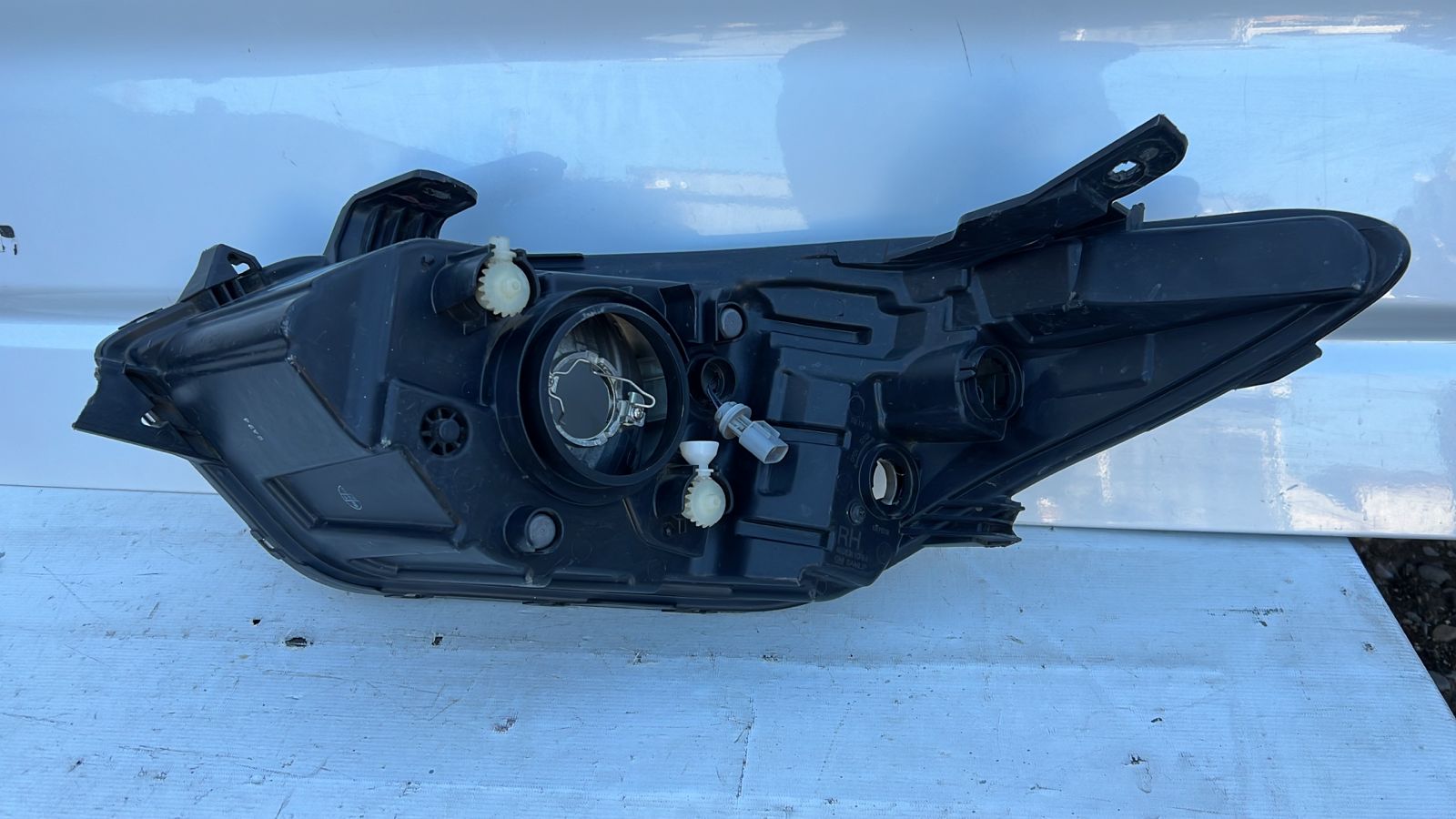 OPTICO DERECHO CHEVROLET ONIX PRISMA (17-21) - Imagen 5