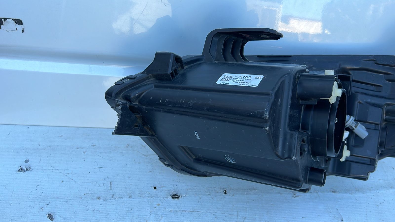 OPTICO DERECHO CHEVROLET ONIX PRISMA (17-21) - Imagen 6