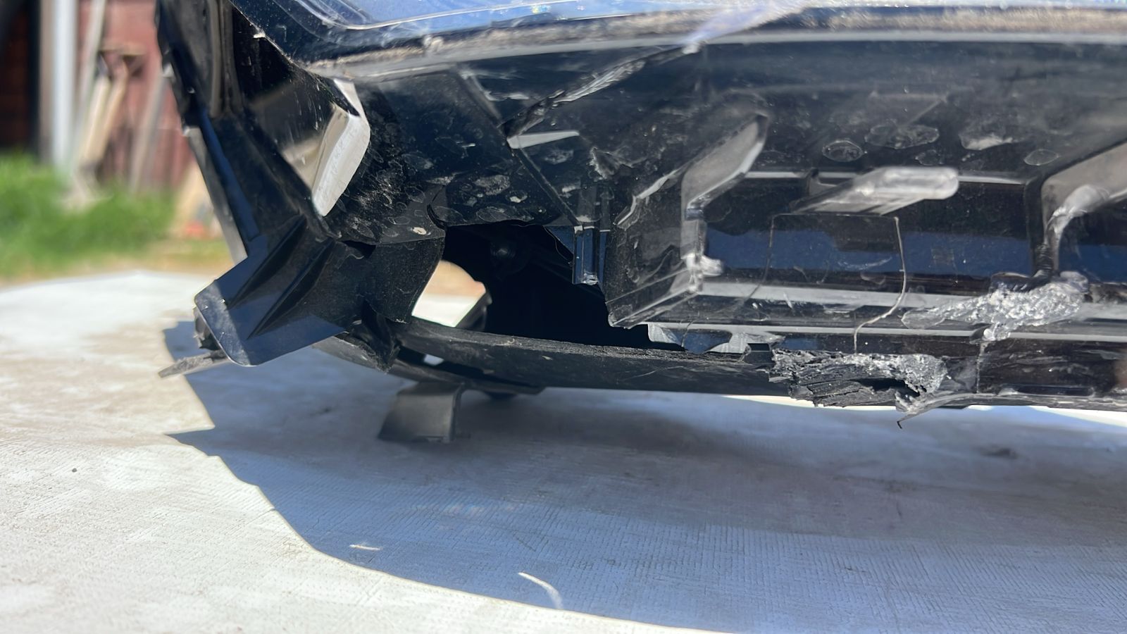 OPTICO DERECHO CHEVROLET SAIL (23-25) - Imagen 4