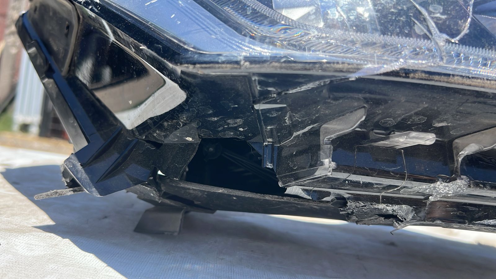 OPTICO DERECHO CHEVROLET SAIL (23-25) - Imagen 5