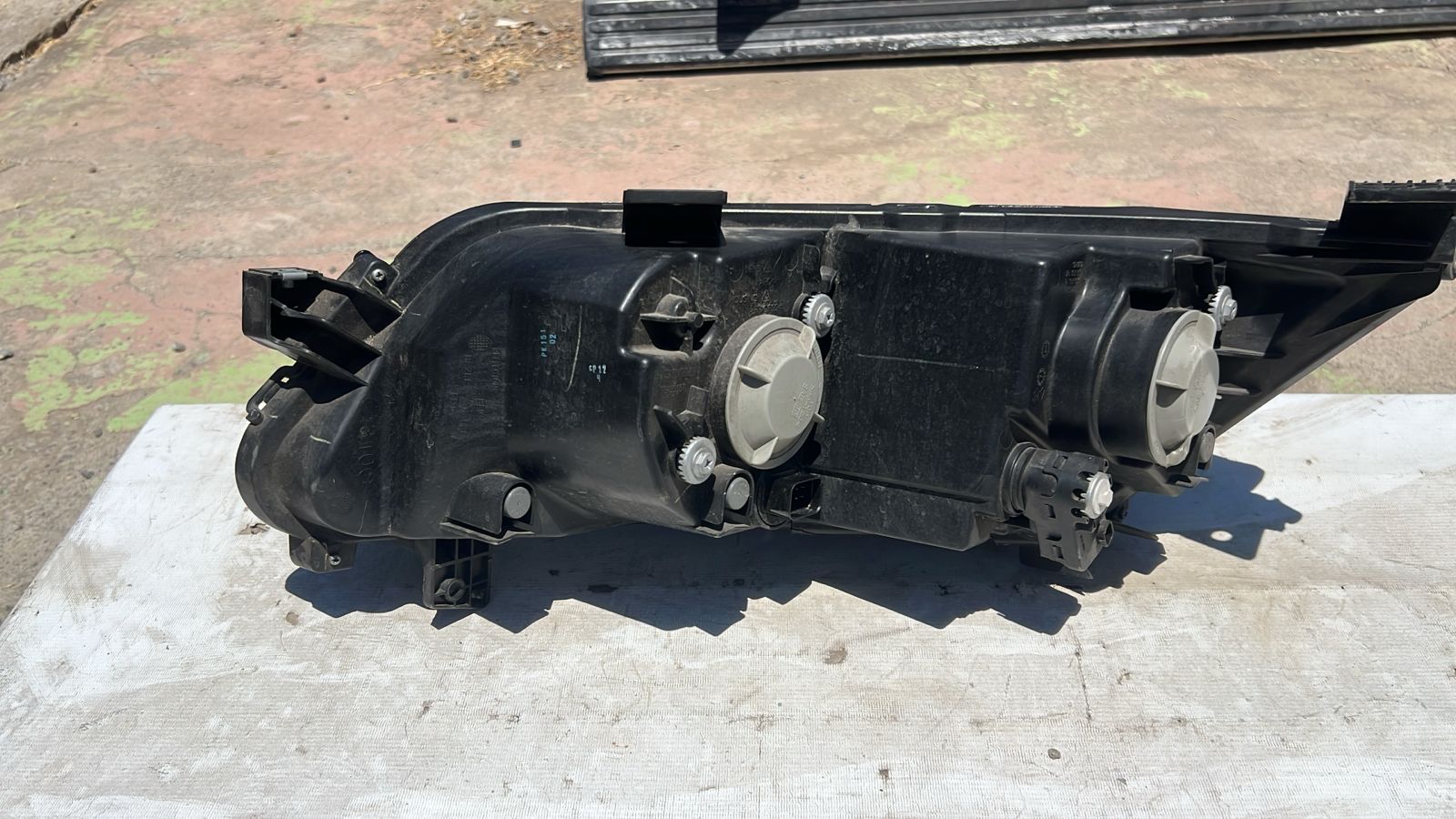 OPTICO DERECHO CHEVROLET SAIL (23-25) - Imagen 6