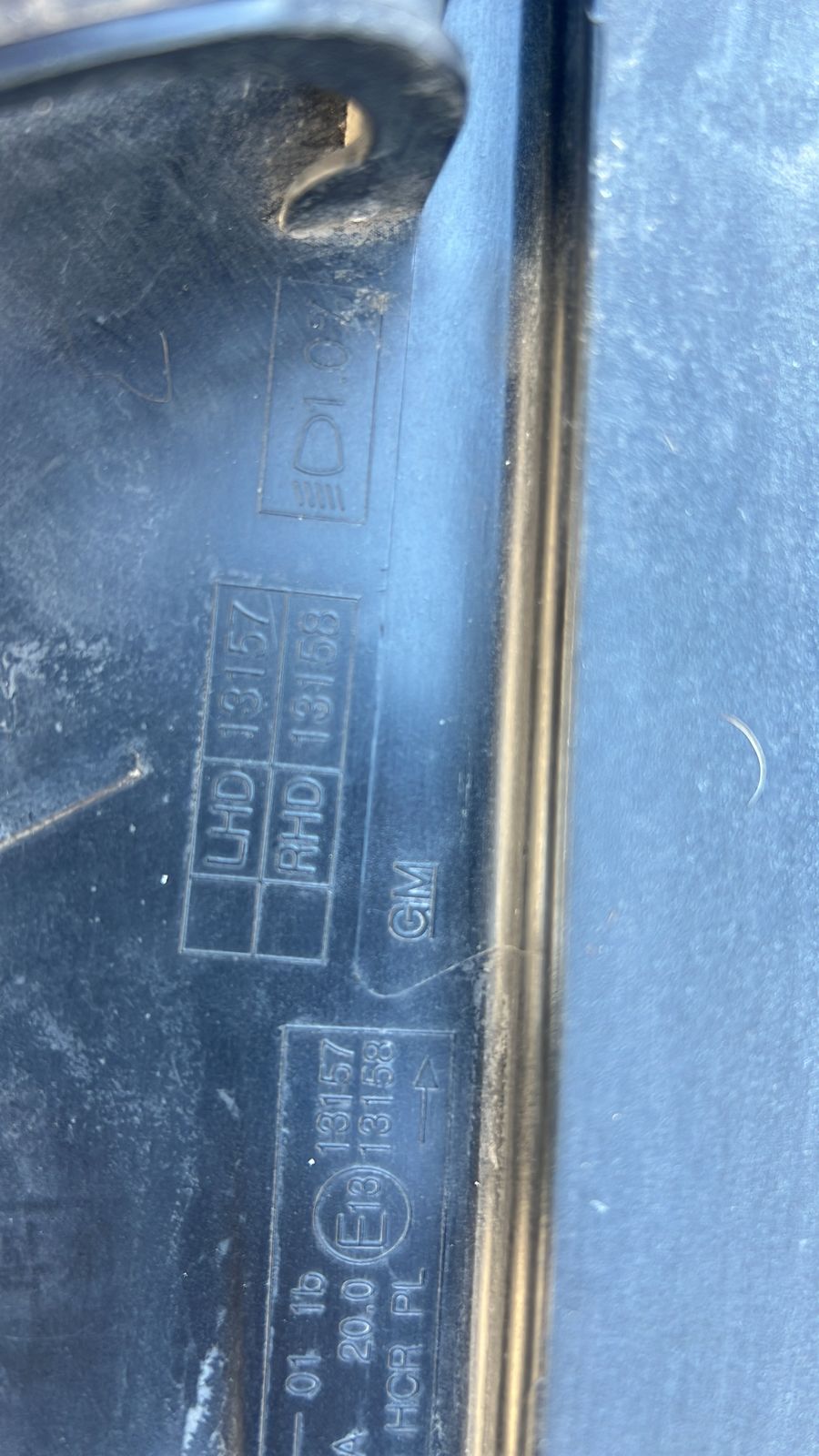 OPTICO DERECHO CHEVROLET SONIC (12-14) - Imagen 6