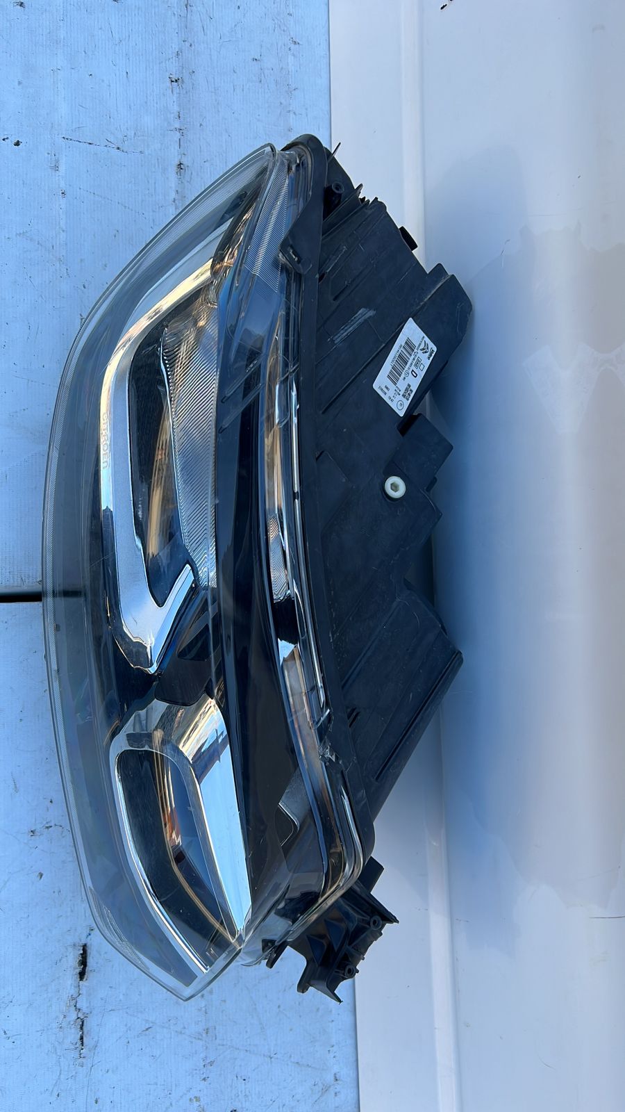 OPTICO DERECHO CITROEN BERLINGO (19-22) - Imagen 2