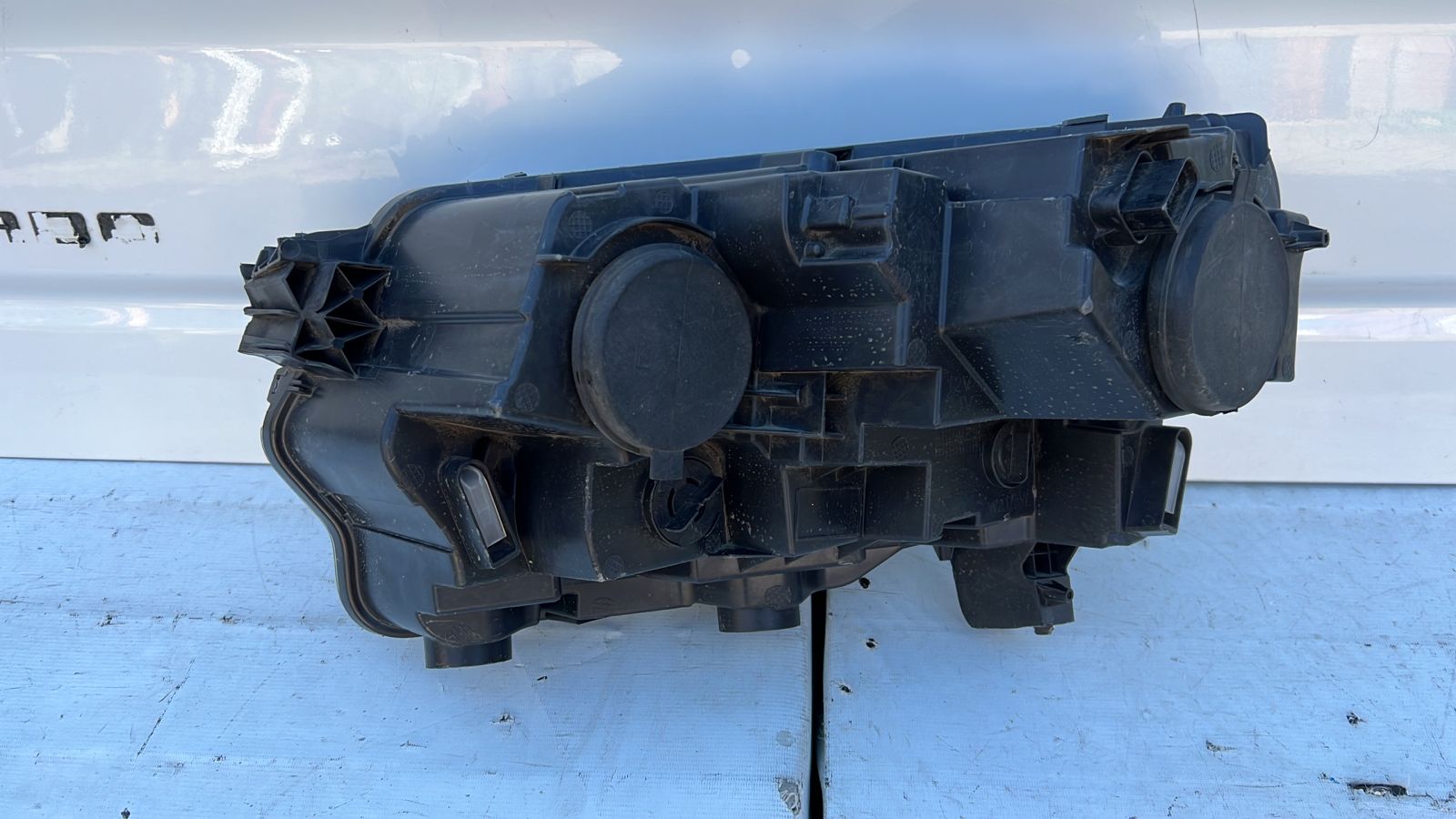 OPTICO DERECHO CITROEN BERLINGO (19-22) - Imagen 6