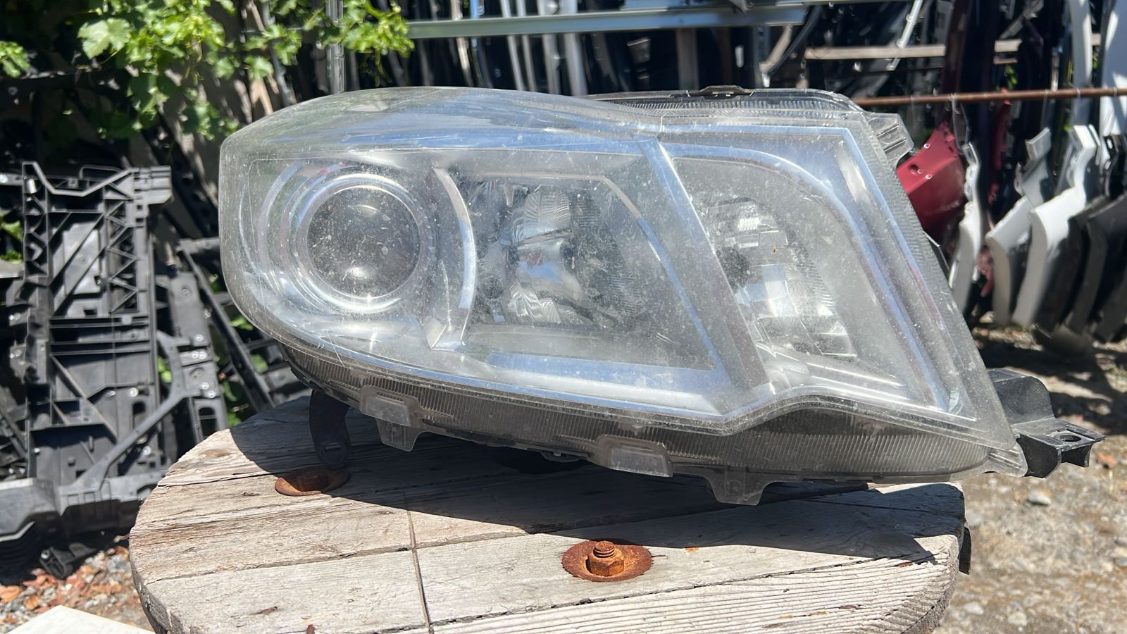 OPTICO DERECHO GREAT WALL WINGLE 6 (16-20) - Imagen 2