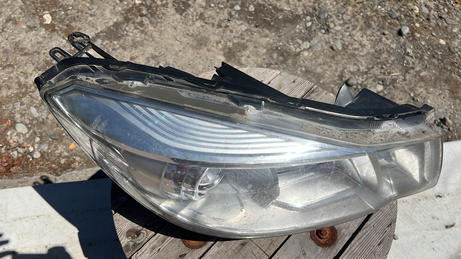 OPTICO DERECHO GREAT WALL WINGLE 6 (16-20) - Imagen 3